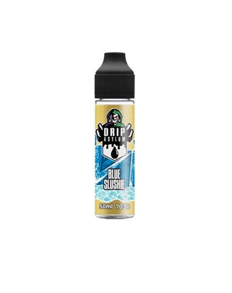 Drip Asylum Slushie by QCig 50ml Short fill 0mg (70VG/30PG)