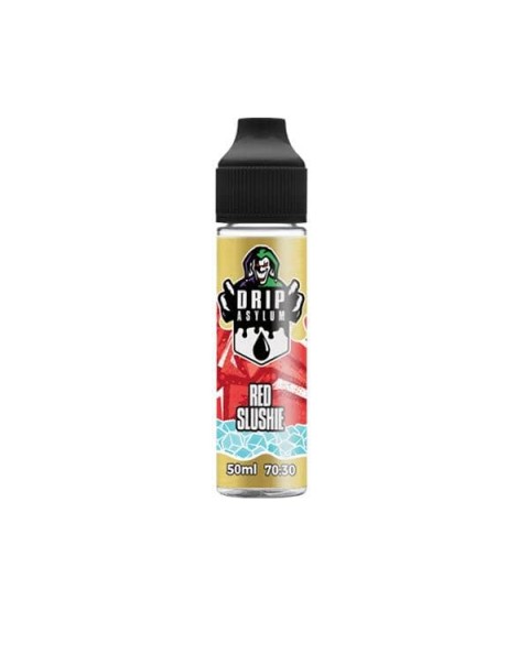 Drip Asylum Slushie by QCig 50ml Short fill 0mg (70VG/30PG)