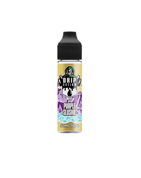 Drip Asylum Slushie by QCig 50ml Short fill 0mg (70VG/30PG)