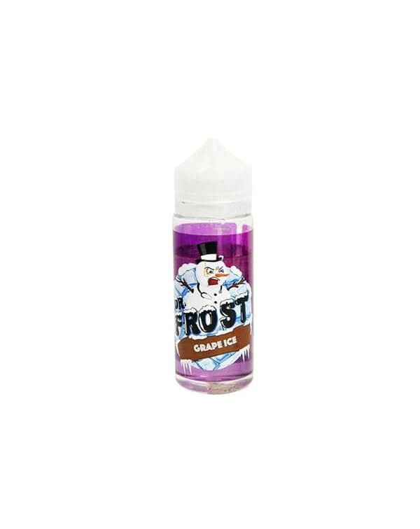 Dr Frost 0mg 100ml Shortfill (70VG/30PG)