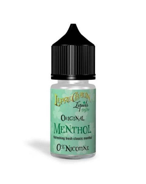 Leprechaun Original 30ml (20ml Shortfill + 1 x 10ml Nic Shots) (70VG/30PG)