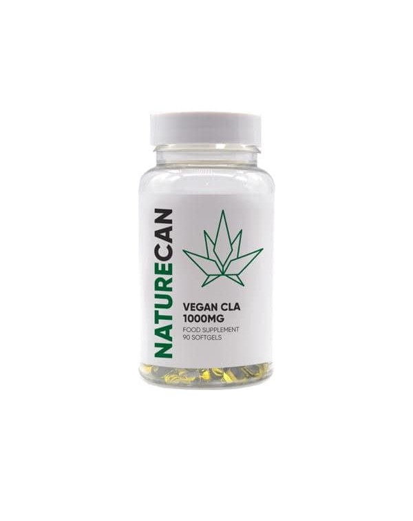 Naturecan CLAs Capsules – 90 Caps