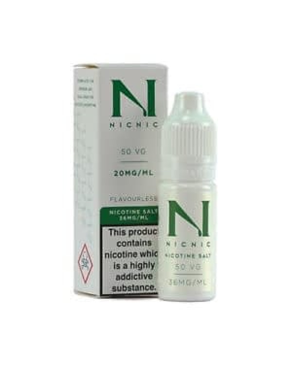 Nic Salt Shots E-Liquid