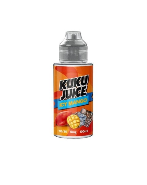 Kuku Juice 0mg 100ml Shortfill (70VG/30PG)