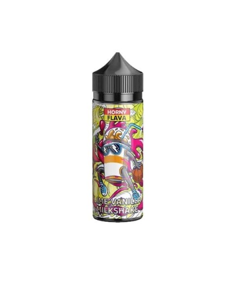 Horny Flava Milkshake Series 100ml Shortfill (70VG/30PG)