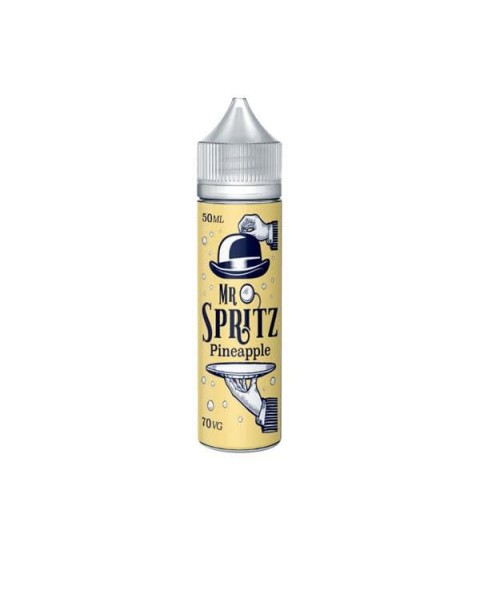 Mr Spritz by Ohm Boy 60ml Shorfill 0mg (70VG/30PG)