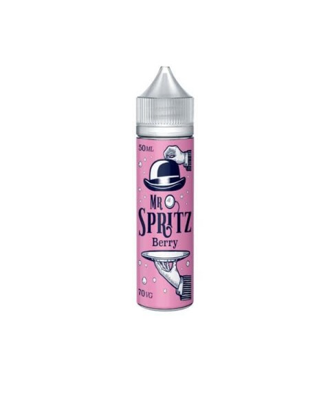 Mr Spritz by Ohm Boy 60ml Shorfill 0mg (70VG/30PG)