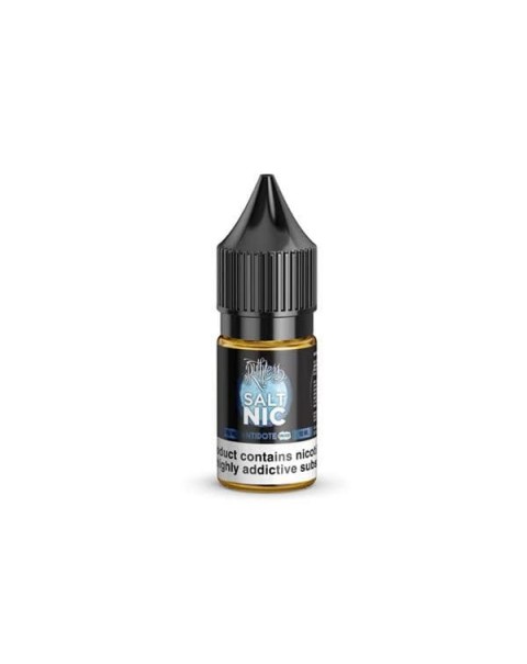 10mg Ruthless 10ml Flavoured Nic Salts (50VG/50PG)