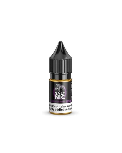 10mg Ruthless 10ml Flavoured Nic Salts (50VG/50PG)