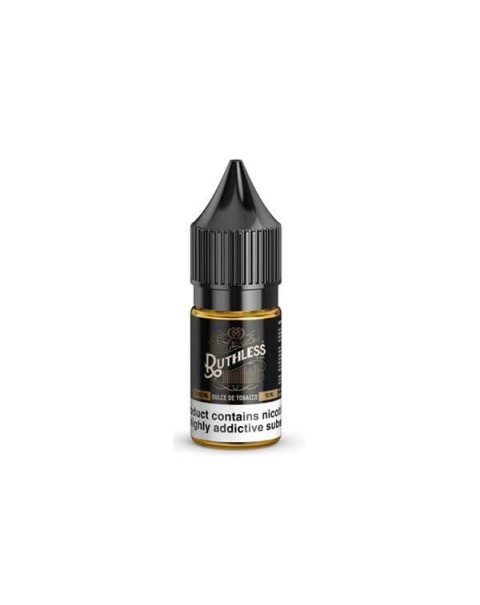 10mg Ruthless 10ml Flavoured Nic Salts (50VG/50PG)