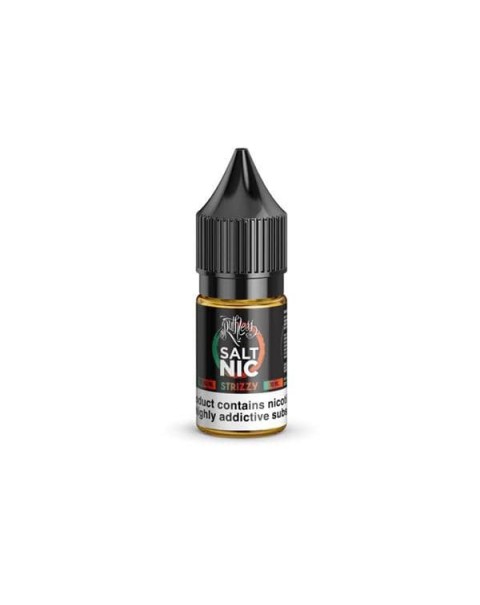 10mg Ruthless 10ml Flavoured Nic Salts (50VG/50PG)