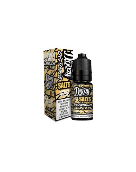 10mg Doozy Vape Co Nic Salt 10ml (50VG/50PG)