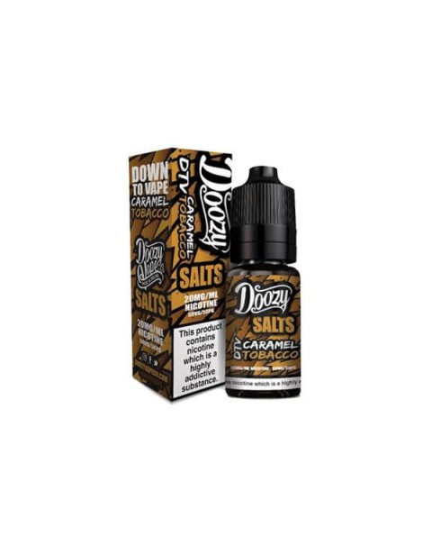 10mg Doozy Vape Co Nic Salt 10ml (50VG/50PG)