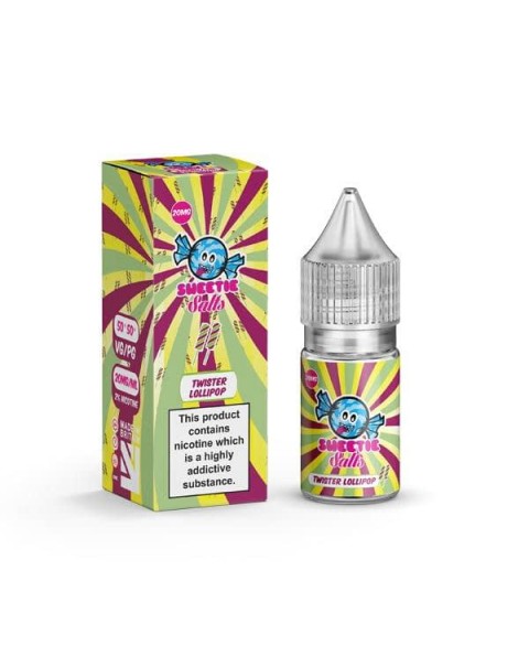 10mg Sweetie by Liqua Vape 10ml Flavoured Nic Salts