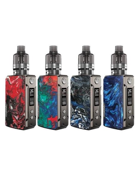 Voopoo Drag Mini Platinum Refresh Edition Kit